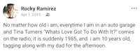 rocky ramirez on facebook